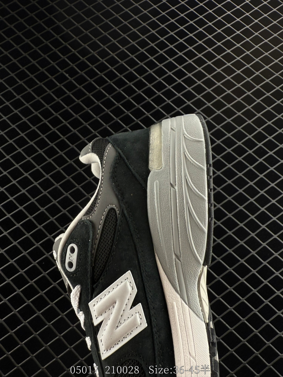 New Balance  NB Made in USA MR993